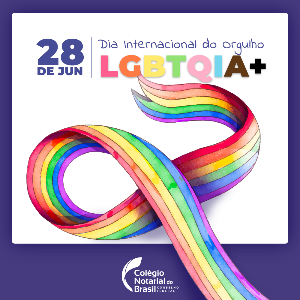 Mês Do Orgulho: CNB/CF Traça A Jornada De 12 Anos De Uniões Estáveis Homossexuais No País