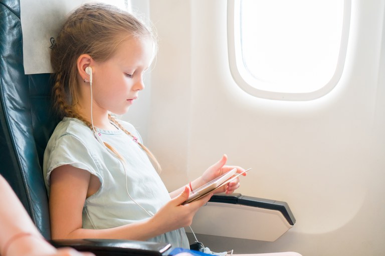 RELEASE – No Período De Férias, Autorização Eletrônica De Viagem Para Menores Cresce 265%